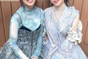 上田麗奈＆鬼頭明里がツーショットを公開！！
