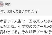 【乃木坂46】渡辺みり愛、最後に着た水着はスクール水着・・・