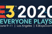 【悲報】 6月の『E3 2020』が開催中止に