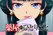 日本人「薬屋のひとりごとってチャングムの誓いみたいだよね」→あの国が激怒「韓流には全く似ていません」