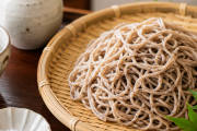 【朗報】ワイさん、蕎麦を“塩”で食べる
