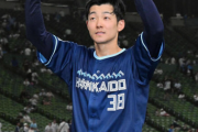 【日本ハム】“ピン・グリフィーJr．”石井一成が４安打２打点　本塁打狙うもサイクルならず