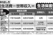 東京都在住の生活保護受給者「黙っていたら私も死んでしまう」「どんなに節約をしても手元には2000円しか残らない」