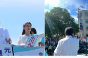 次回は、安倍新党、お願いします。 ！　清和会120人だったかな。それに+50人にはなります。政権取れます。