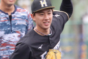 日ハム・育成の高山、WBCフィリピン代表に選出