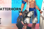 【コーデ】マッターホルンの専用コーデが近日開催予定のイベントで出ることが決定！！⇒スケベすぎる…!!