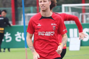 ◆Ｊリーグ◆浦和MFグスタフソン「Ｊはヨーロッパと違う…日本人選手はボールに近寄ってくる」