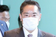 井上科技相、学術会議に「軍事研究禁止の見解を見直せ」