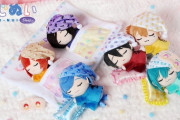 【にじさんじ】寝ている姿がかわいい！ぬいぐるみ新シリーズの「にじぬいSleep」が初登場🌙