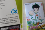 『ハンターハンター』最新刊を見た女性さん、とんでもない感想ツイートをしてバズるｗｗｗｗｗ 「誰だよ〇〇って」