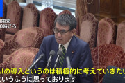 【救国...?】河野デジタル相「AI使って生産性の低い業務を減らしてはどうか？」←天才か？?