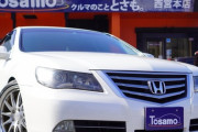 次の車ホンダのレジェンドとインスパイアで迷ってる…(´･ω･`)