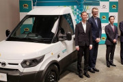 【電気自動車】ヤマト運輸、配達用の小型EVトラックを来年に500台導入へ