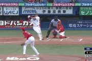 さすがグッチ！坂口智隆のタイムリーでヤクルト先制！