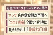 「コロナ倒産」全国で181件 ホテル・旅館がヤバいことに・・・
