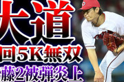 【反省会】カープ遠藤が阪神打線に2被弾炎上した理由。大道が2回5奪三振で無双！←配球分析