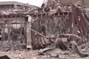 【動画】 郡山市のしゃぶしゃぶ温野菜で大規模爆発事故　建物大破で17人以上負傷、重傷者も　現地の様子