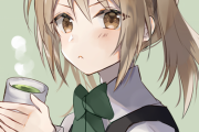【艦これ】「何よ、飲みたいの？」 他
