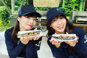 SKE48青海ひな乃と青木詩織が釣り対決！テレビ愛知・Fishing Lover 東海9月2日放送！