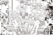 【悲報】ジョジョ9部、ジョジョランドがいつになっても始まらない理由ｗｗｗｗｗ