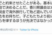 【悲報】香川県、たった4人でゲーム規制条例への賛成意見1700件を投稿しまくった模様