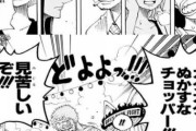 【画像】ゾロ、トニートニーチョッパーにブチギレるｗｗｗｗｗｗｗｗｗｗｗｗｗｗｗｗｗｗｗｗｗｗｗｗｗ