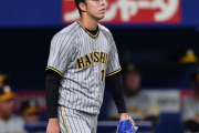 【阪神】青柳が初回に逆転許す　石川昂、溝脇に痛打浴びる　前回登板で５失点ＫＯ　大丈夫？