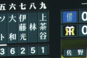 DeNAバウアーに異常発生か…3回2安打1失点55球で降板　2番手は上茶谷