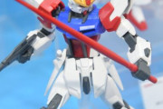 【ガンプラ】こんなに簡易な新作キットは久々かもな