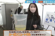 水と二酸化炭素で1リットル10円で石油を作ることに成功！←これどうなったの？