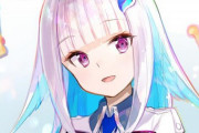 Vtuber リゼはホロライバーみたいな配信頻度してんな！数字も出て最近楽しいんだなゴミみたいな年始から頻度上がったわ