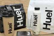【体験談】噂の完全栄養食（Huel）を買ってみたからレビューしてみる　