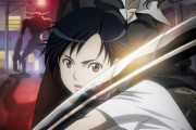 『BLOOD+』てアニメあったよな