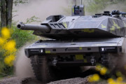 ドローンも運用できる！レオパルト2戦車の後継『KF51 パンター』発表ードイツ