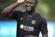【セリエA】インテル加入のルカク、デビュー戦の練習試合で4ゴールを記録