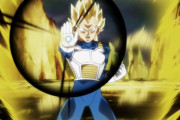 【悲報】ドラゴンボール超最新話で、ベジータの技がバカにされる