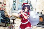 【艦これ】カレー機関の龍鳳Xmas modeアクリルボードかわいい！