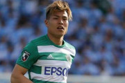 サンフレッチェ広島が松本山雅FCからFW永井龍を完全移籍で獲得へ　地元紙の中国新聞が報道