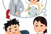 『結婚生活』←これ思ってたのと違う.....