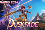 2026年『ダスクフェード』が発売予定！『ジャック×ダクスター』や『ラチェット&クランク』に影響を受けた3Dアクションプラットフォーマー