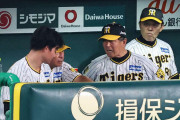 【阪神】反撃できぬ打線に岡田監督「（反発力）ああ、そらないない」／一問一答