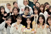 【速報】日向坂4期、推定Dカップを揺らしてしまう