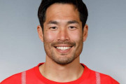 【アビスパ福岡】GK杉山力裕が右アキレス腱断裂で全治6か月…7月28日の練習中に負傷