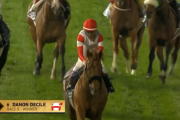 ダノンデサイルは引き続き戸崎圭太騎手とのコンビで８月２０日の英ＧⅠインターナショナルＳへ