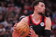 【NBA】ザック・ラビーンに何が起きたのか？まだ31歳なのにすっかり影が薄くなる