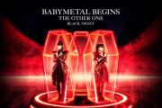iTunesコンサートフィルムにて 映像作品「BABYMETAL BEGINS – THE OTHER ONE –」配信開始