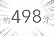 【MAX】昔のパチンコ→498分の1