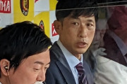 矢野先生が阪神キャンプに降臨www