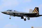 【ポラメ】韓国製超音速戦闘機　４号機も飛行成功＝初の複座型