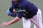 ヤクルト石川雅規（42）、史上28人目の3000投球回まであと9回1/3